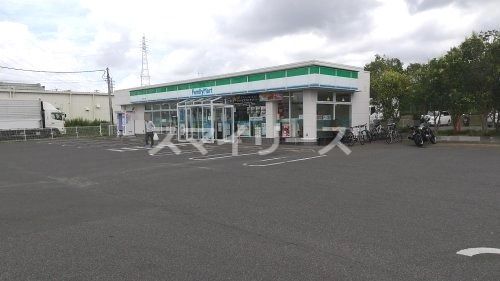 ファミリーマート 流山前ヶ崎店の画像