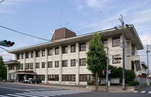京都府北警察署の画像