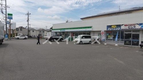 ファミリーマート 柏西原店の画像