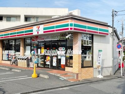 セブン-イレブン 川越霞ケ関東１丁目店の画像