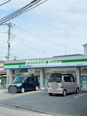 ファミリーマート　川越霞ヶ関店の画像