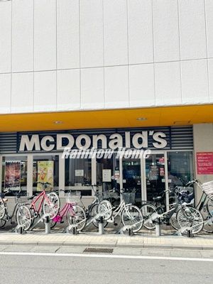 マクドナルド 東武霞ヶ関店の画像