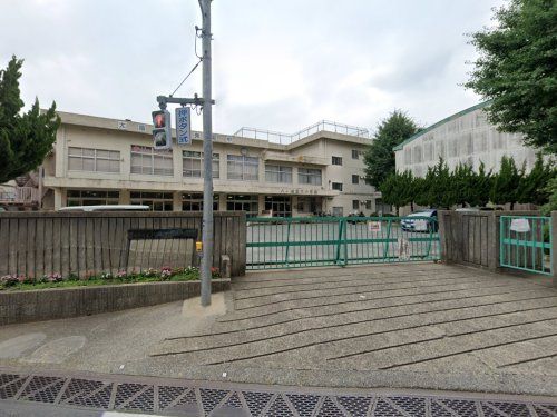 松戸市立八ケ崎第二小学校の画像