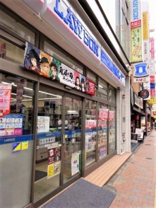 ローソン 西新宿小滝橋通店の画像