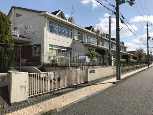 大津市立田上幼稚園の画像