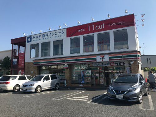 セブンイレブン 昭島緑町2丁目店の画像