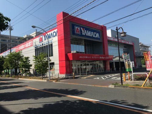 ヤマダ電機 テックランド昭島店の画像