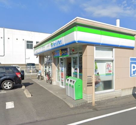 ファミリーマート野田仲町店の画像