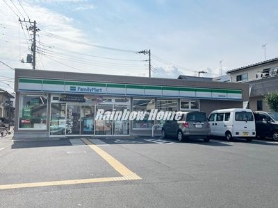 ファミリーマート 川越的場北店の画像