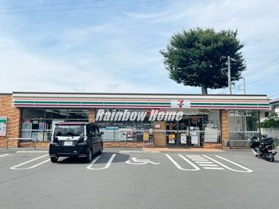 セブン-イレブン 川越的場駅北店の画像