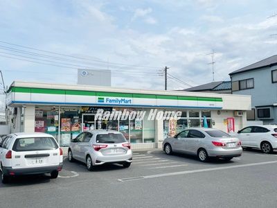 ファミリーマート 川越的場店の画像