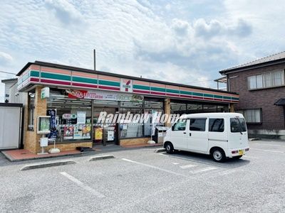 セブン-イレブン 西川越小室店の画像