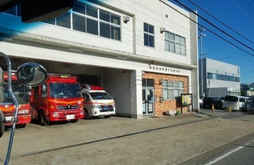 四街道市消防署千代田分署の画像