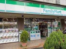 ファミリーマート 鷹ケ巣上新田店の画像