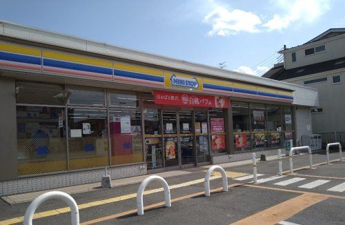 ミニストップ 四街道市大日店の画像