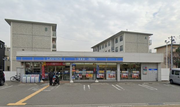 ローソン 西宮段上町六丁目店の画像