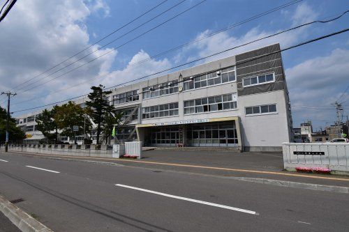札幌市立明園小学校の画像