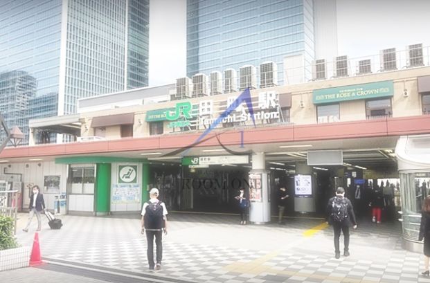 田町駅の画像