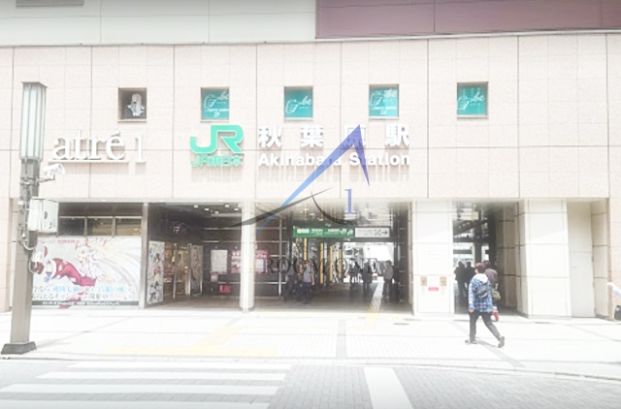 秋葉原駅の画像