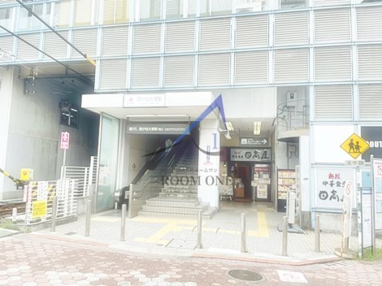 雪が谷大塚駅の画像