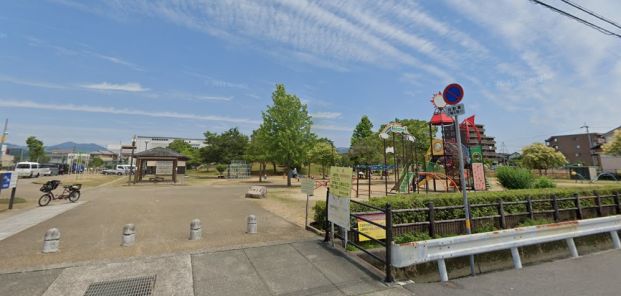 沖田公園の画像