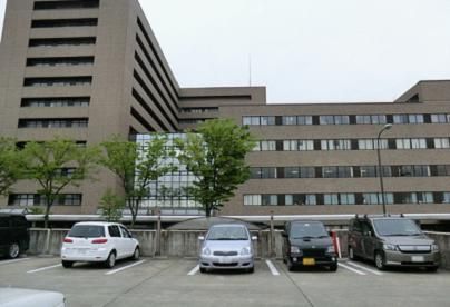埼玉医科大学総合医療センター の画像