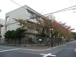大阪市立本庄中学校の画像