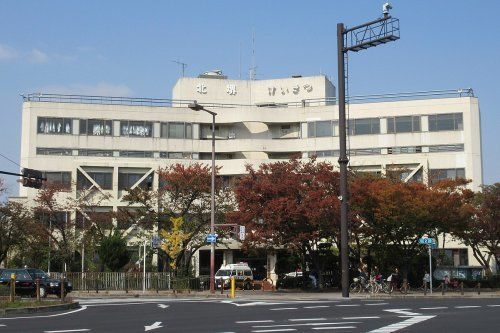 北堺警察署 東浅香山町交番の画像