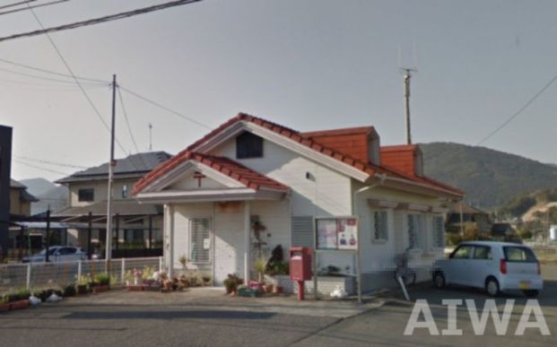 熊本城山簡易郵便局の画像