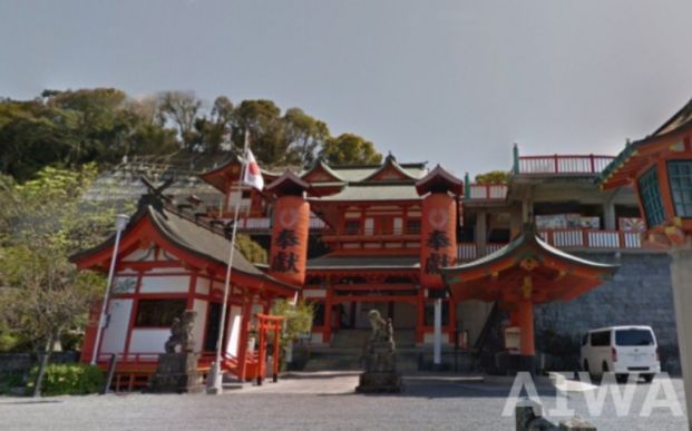 高橋稲荷神社の画像