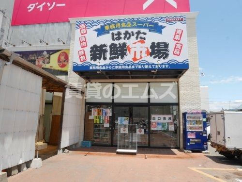 はかた新鮮市場の画像