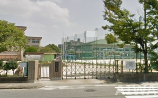 熊本市立白山小学校の画像