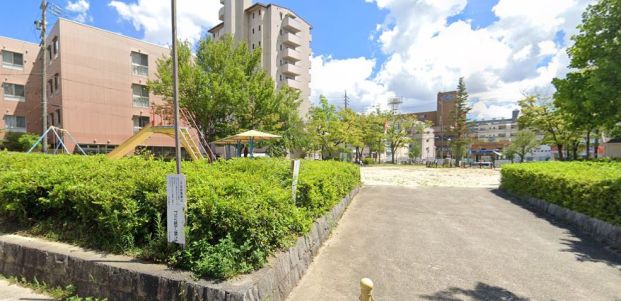 植田公園の画像