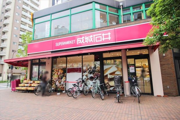 成城石井 日本橋浜町店の画像