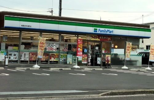 ファミリーマート美濃加茂中富町店の画像