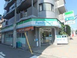 ファミリーマート 上町一丁目店の画像