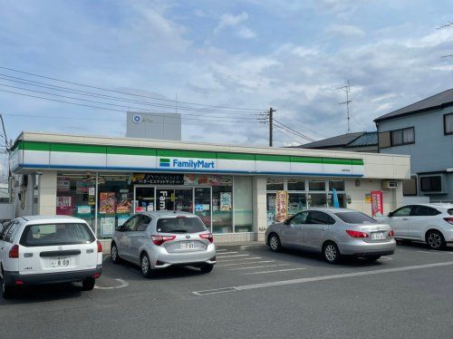 ファミリーマート 川越的場店の画像