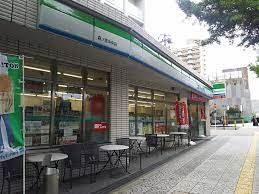 ファミリーマート 森ノ宮中央店の画像