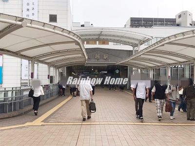 川越駅の画像