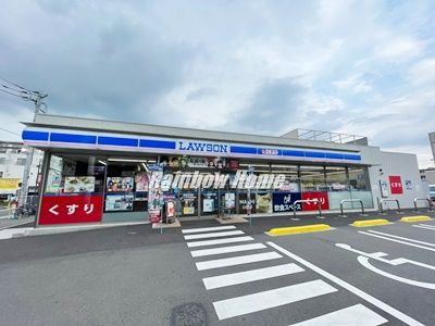 ローソン みずほ台駅西口店の画像