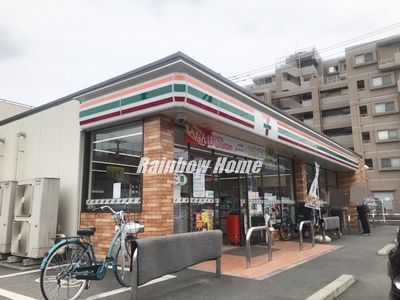 セブンイレブン 上福岡富士見通り店の画像