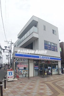 ローソン 新河岸駅西口店の画像