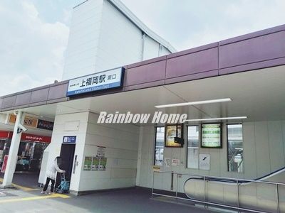 上福岡駅の画像