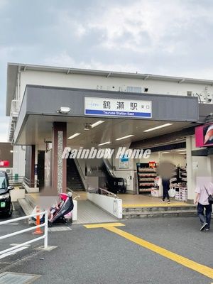 鶴瀬駅の画像