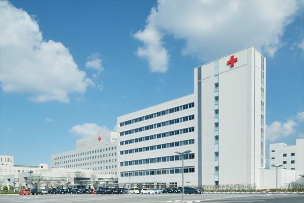 岡山赤十字病院の画像