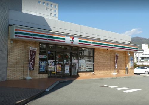 セブンイレブン 甲府湯村温泉郷店の画像