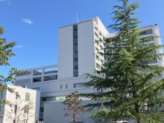 国立病院機構仙台医療センター(独立行政法人)の画像