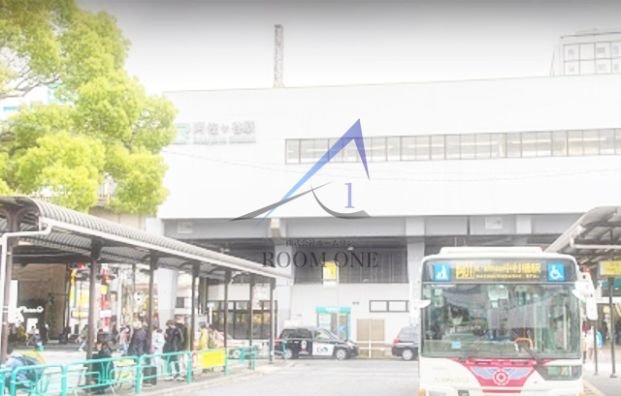 阿佐ヶ谷駅の画像