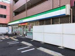 ファミリーマート 東今里一丁目店の画像