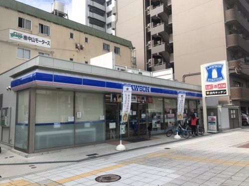 ローソン 港区市岡元町一丁目店の画像